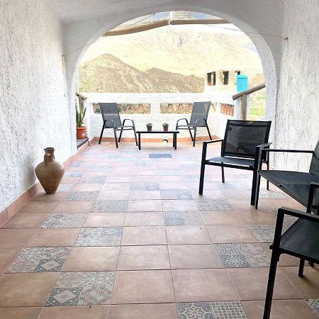 Villa Casa Cueva La Parra. Terque Exterior foto